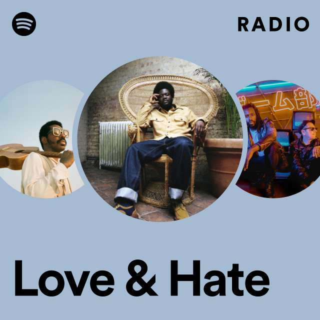 Love & Hate Radio