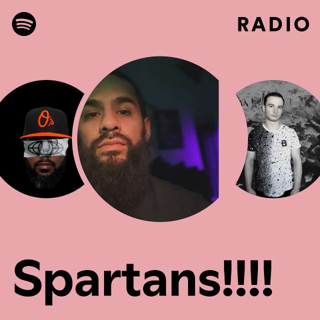 Spartans!!!! Radio