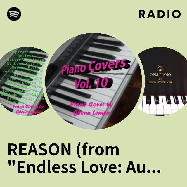 REASON (from "Endless Love: Autumn in My Heart(가을동화)" Radio