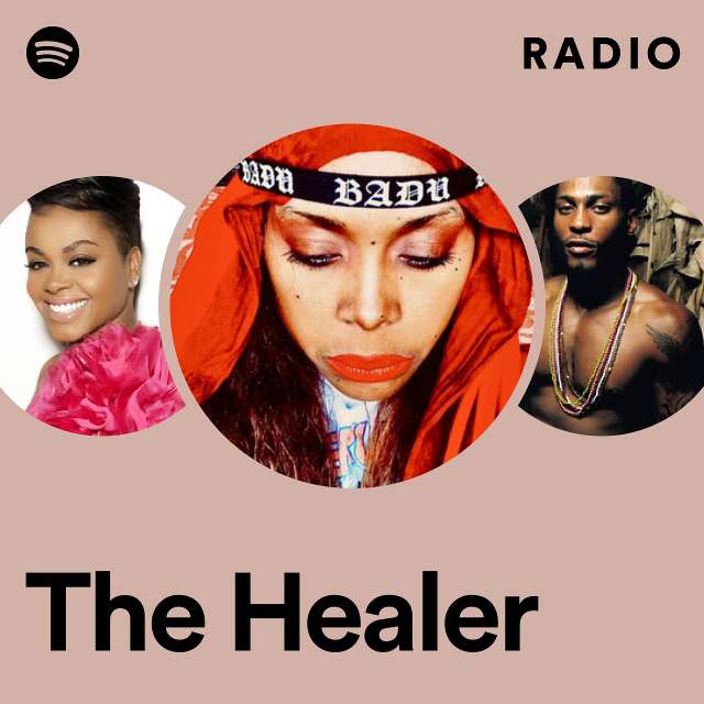 The Healer Radio