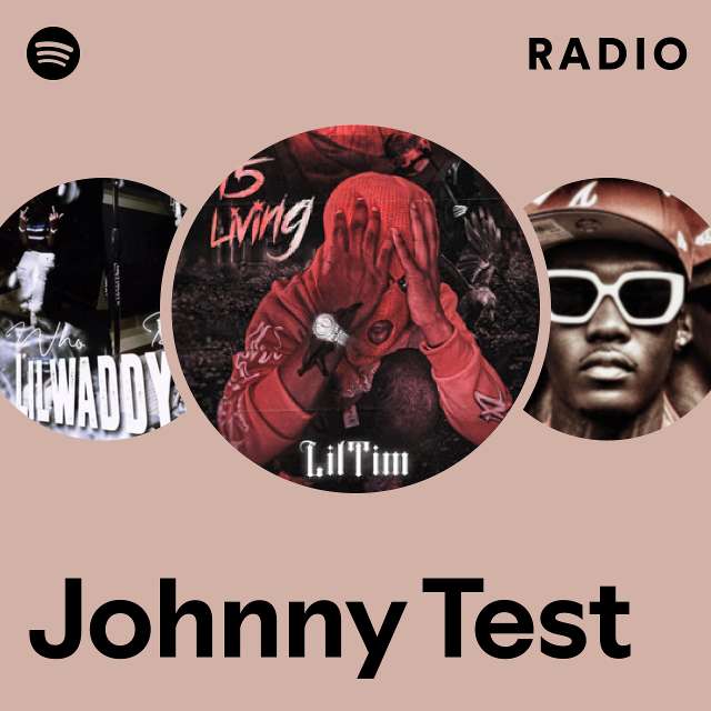 Johnny Test Radio