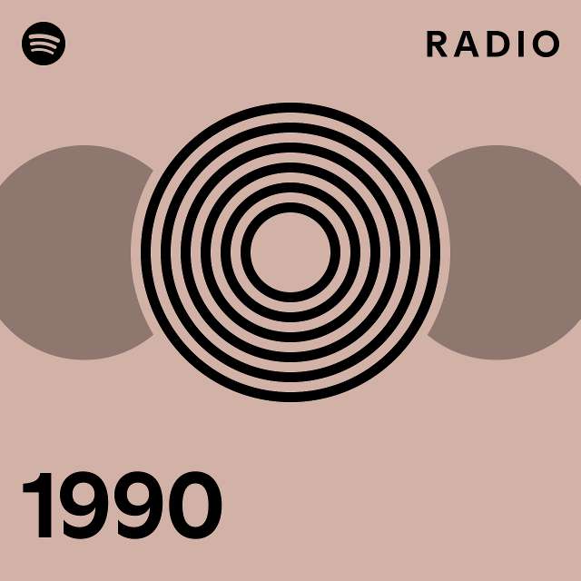 1990 Radio playlist by Spotify Spotify
