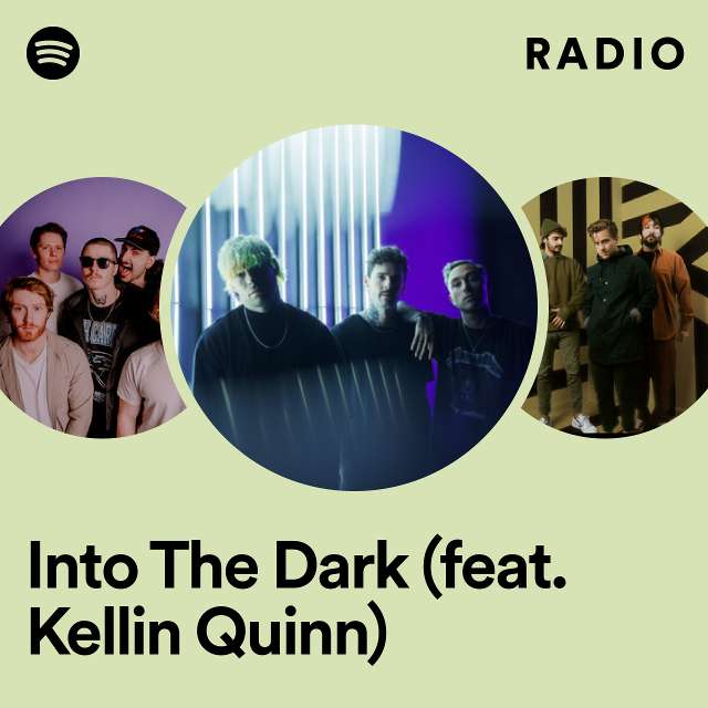 Into The Dark (feat. Kellin Quinn) Radio