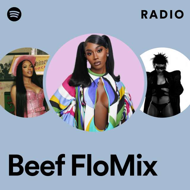 Beef FloMix Radio