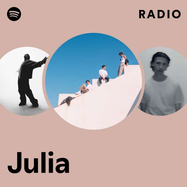 Julia Radio