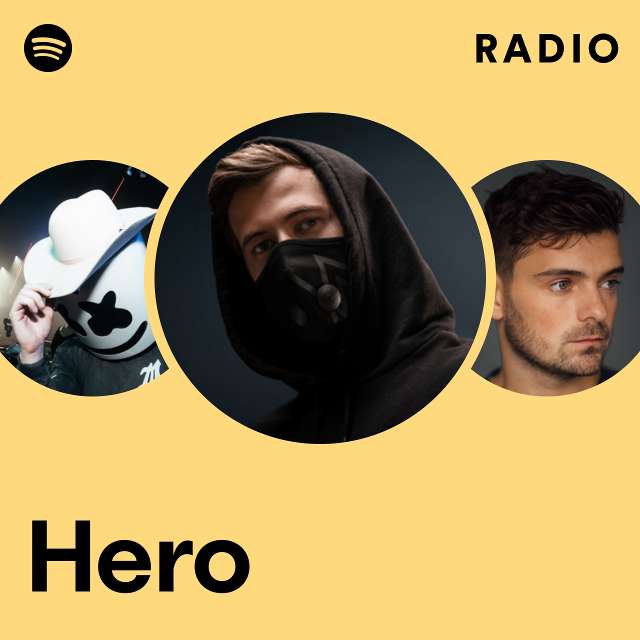 Hero Radio