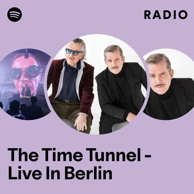 The Time Tunnel - Live In Berlin Radio