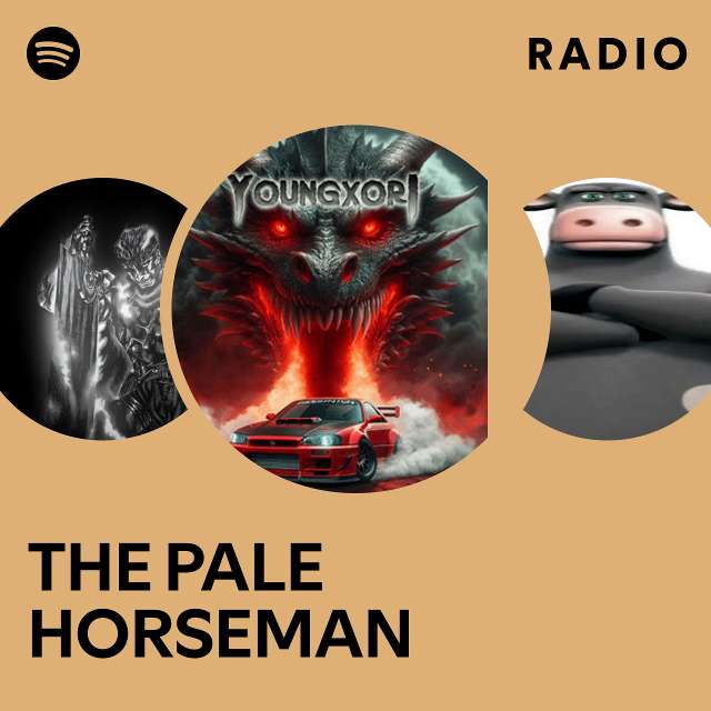 THE PALE HORSEMAN Radio