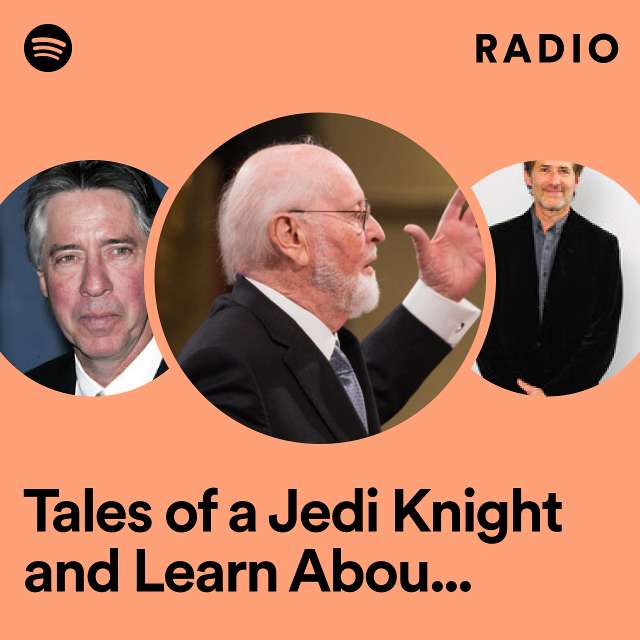 Tales of a Jedi Knight and Learn About the Force - From "Star Wars: A New Hope" Radio