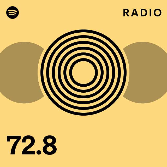 72.8 Radio - Playlist By Spotify | Spotify