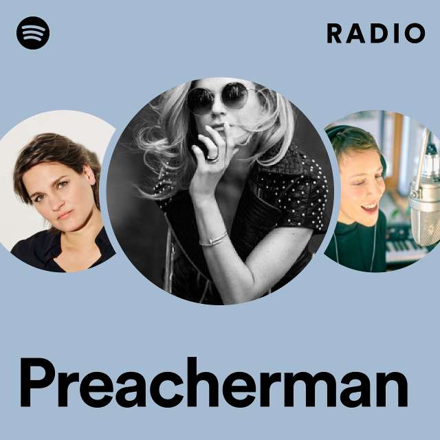 Preacherman Radio