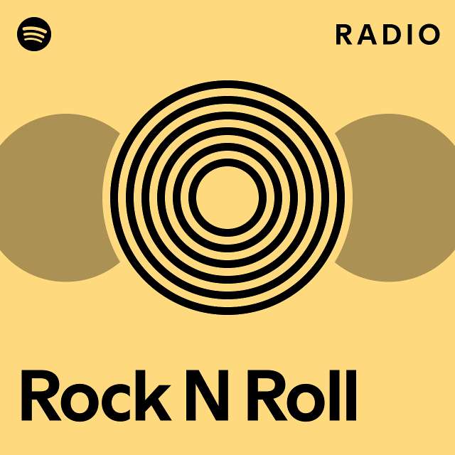 Rock N Roll Radio - Playlist By Spotify | Spotify