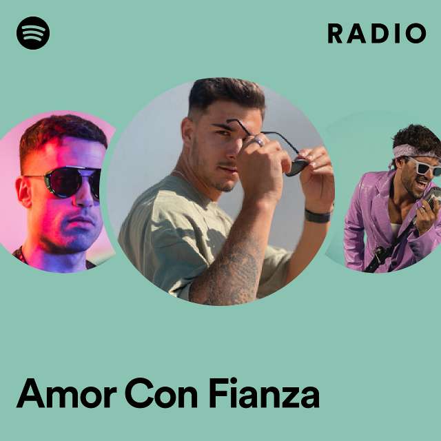 Amor Con Fianza Radio