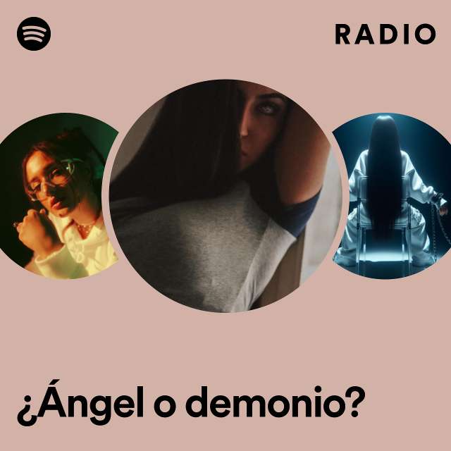 ¿Ángel o demonio? Radio