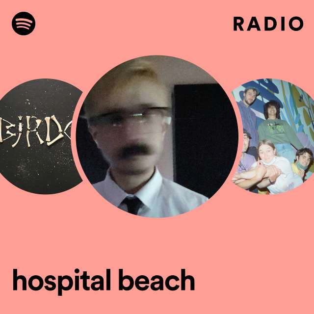 hospital beach Radio