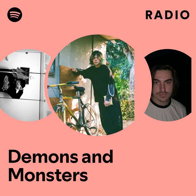 Demons and Monsters Radio