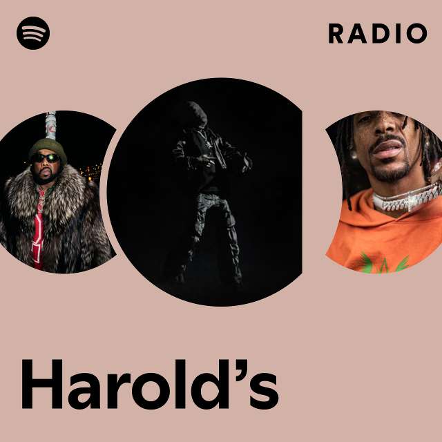 Harold’s Radio