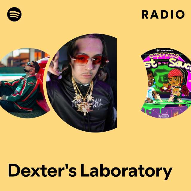 Dexter's Laboratory Radio