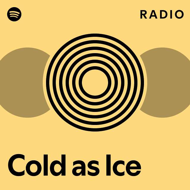 Cold As Ice Radio - Playlist By Spotify | Spotify