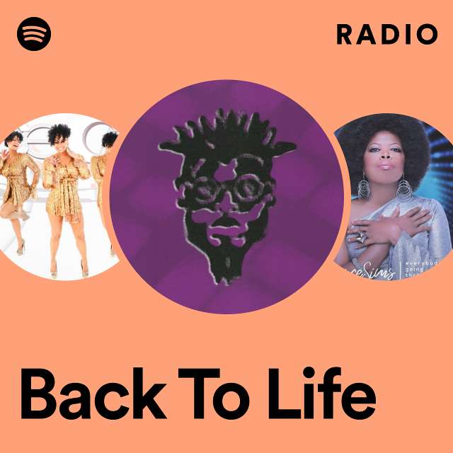 Back To Life Radio