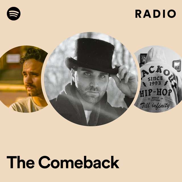 The Comeback Radio