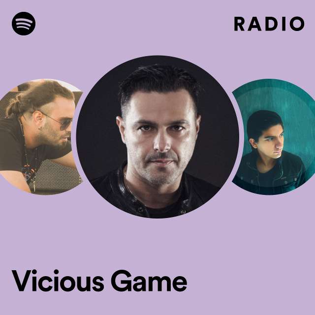 Vicious Game Radio