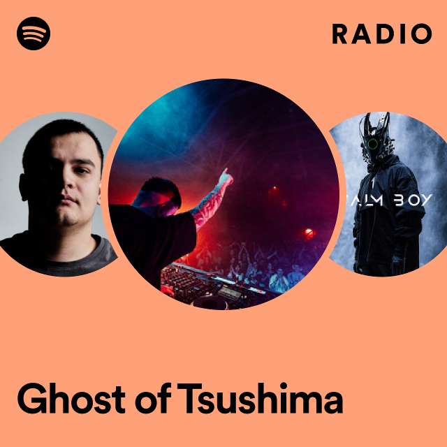Ghost of Tsushima Radio