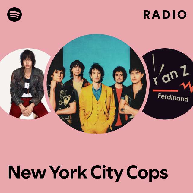 New York City Cops Radio