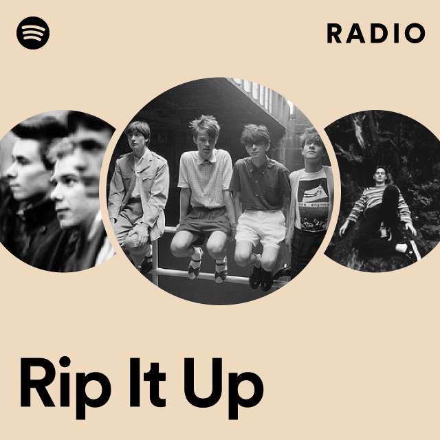Rip It Up Radio