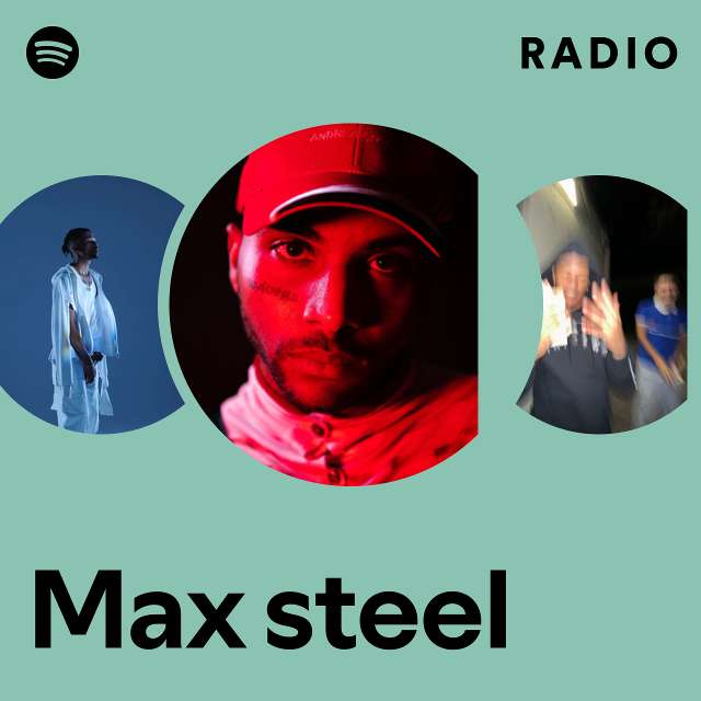 Max steel Radio