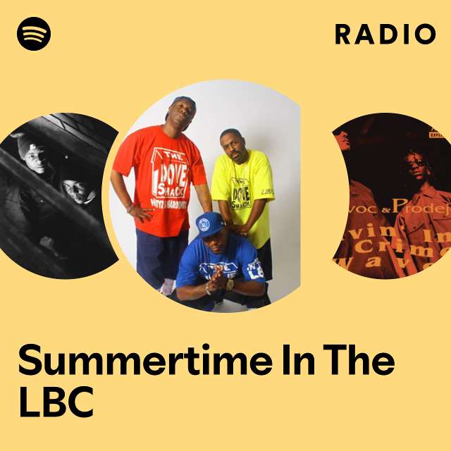 Summertime In The LBC Radio