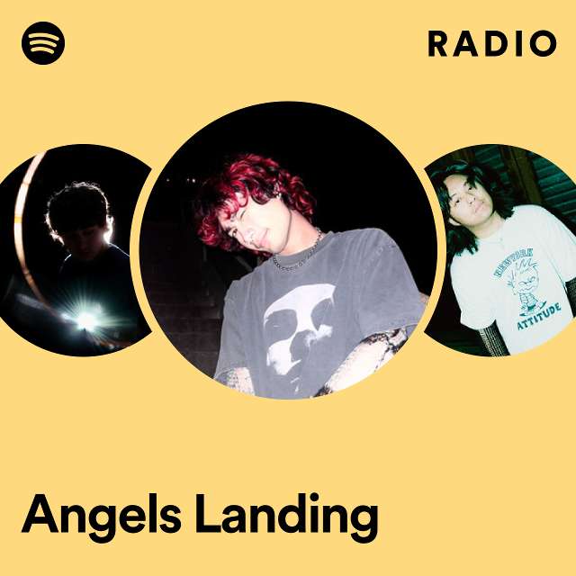 Angels Landing Radio