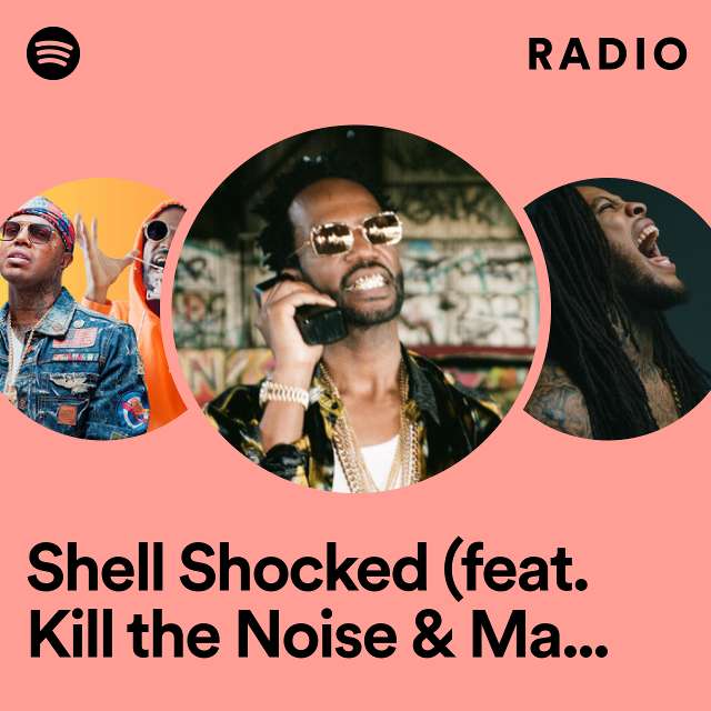 Shell Shocked (feat. Kill the Noise & Madsonik) - From "Teenage Mutant Ninja Turtles" Radio