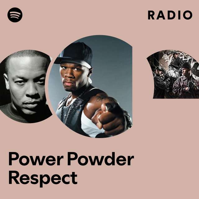 Power Powder Respect Radio