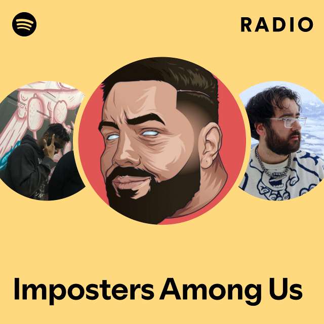 Imposters Among Us Radio