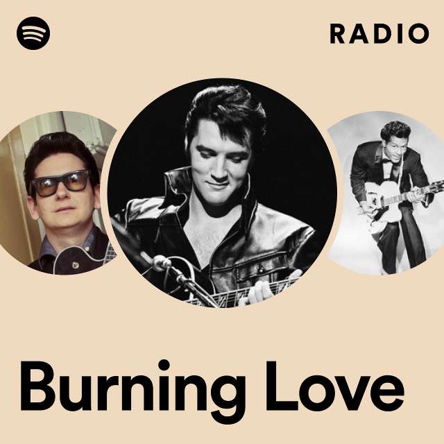 Burning Love Radio