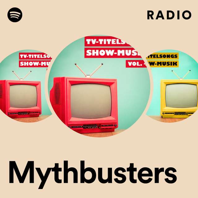 Mythbusters Radio