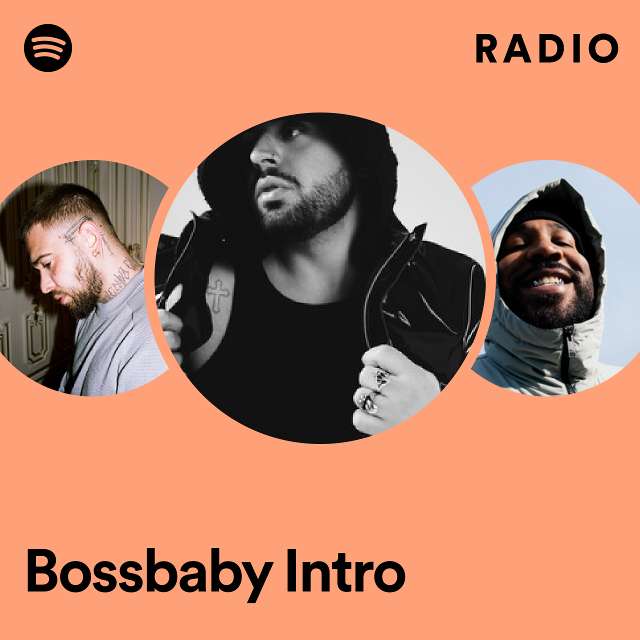 Bossbaby Intro Radio