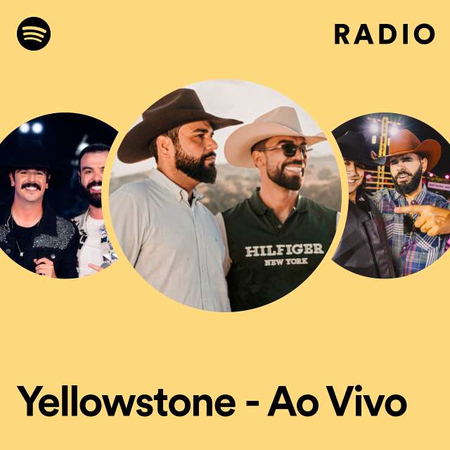 Yellowstone - Ao Vivo Radio