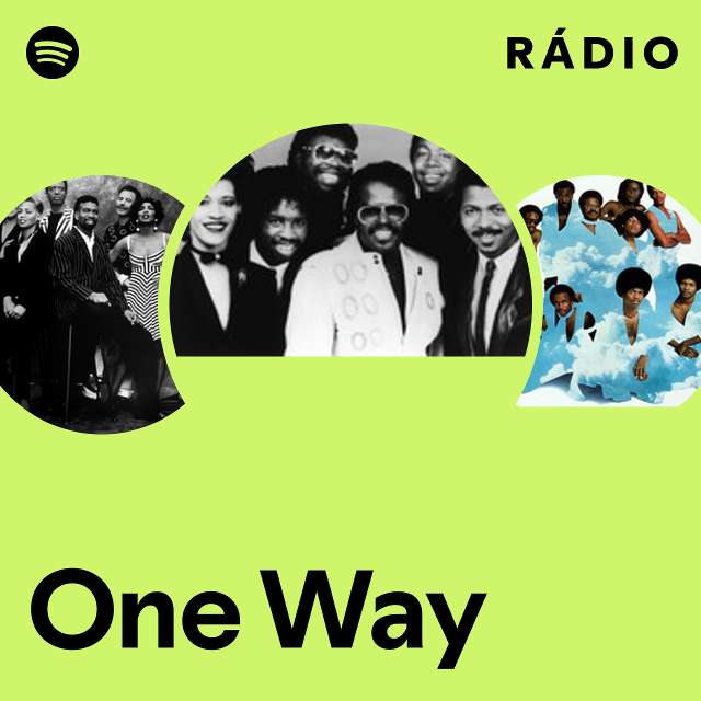 One Way | Spotify