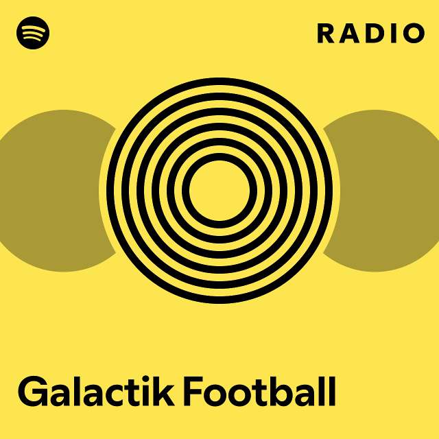 Galactik Football Radio