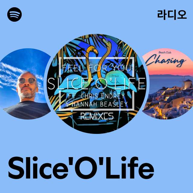 SliceOLife 라디오 - playlist by Spotify | Spotify SliceOLife 라디오