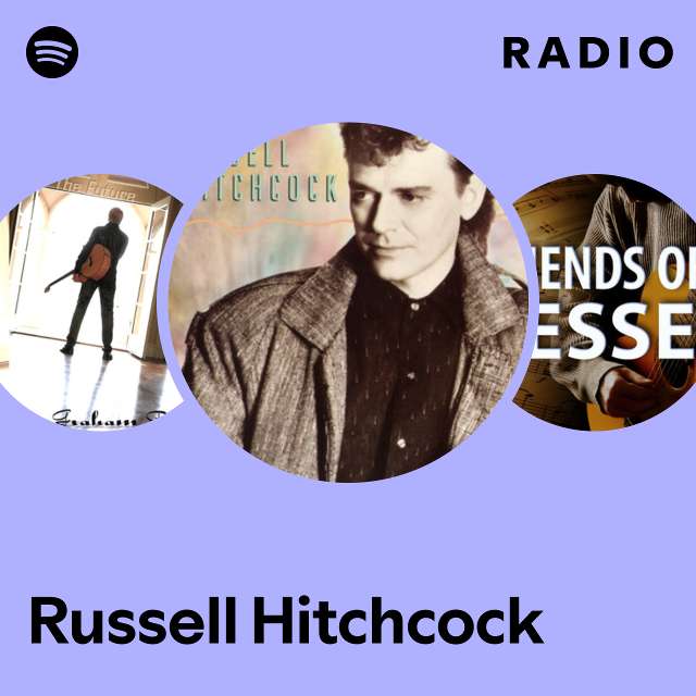 Russell Hitchcock | Spotify