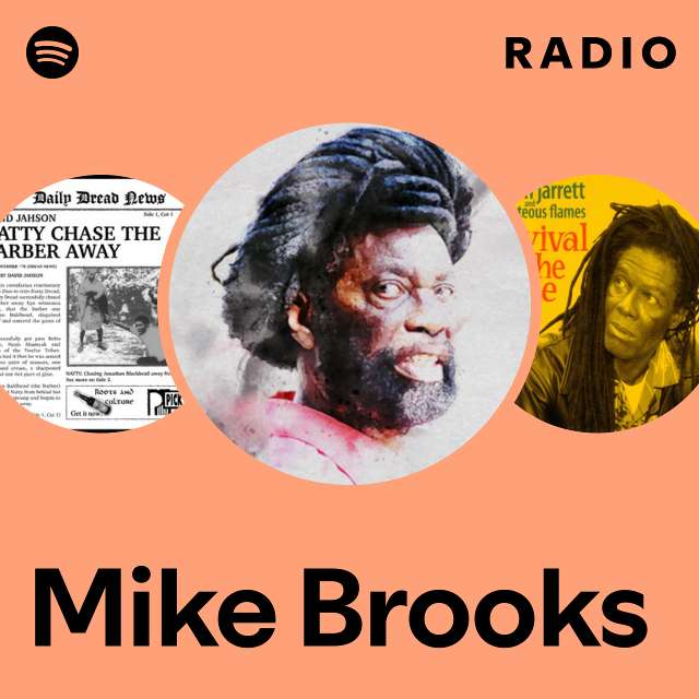 Mike Brooks | Spotify