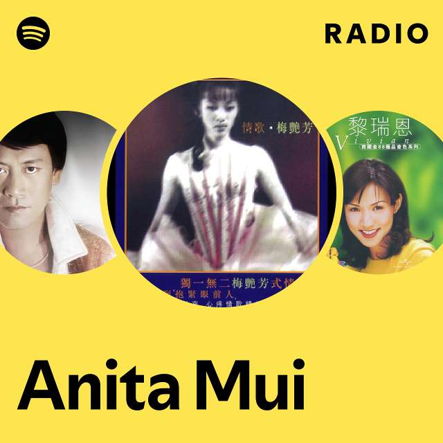 Anita Mui | Spotify