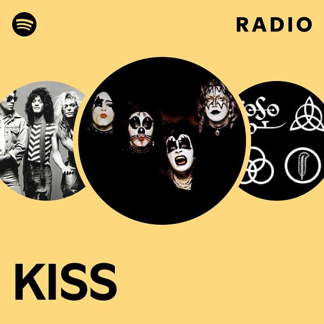 KISS Radio - playlist by Spotify | Spotify