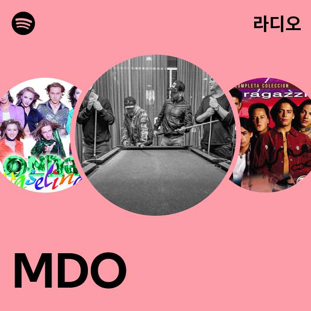 MDO | Spotify MDO