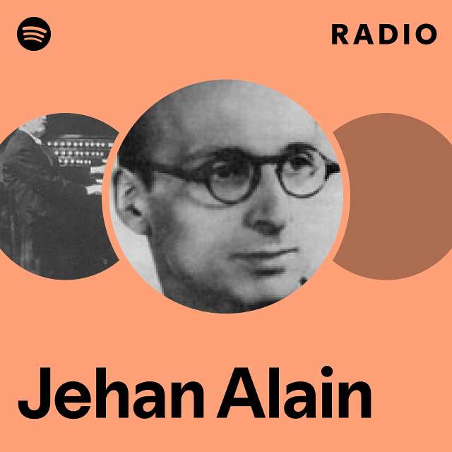 Jehan Alain | Spotify