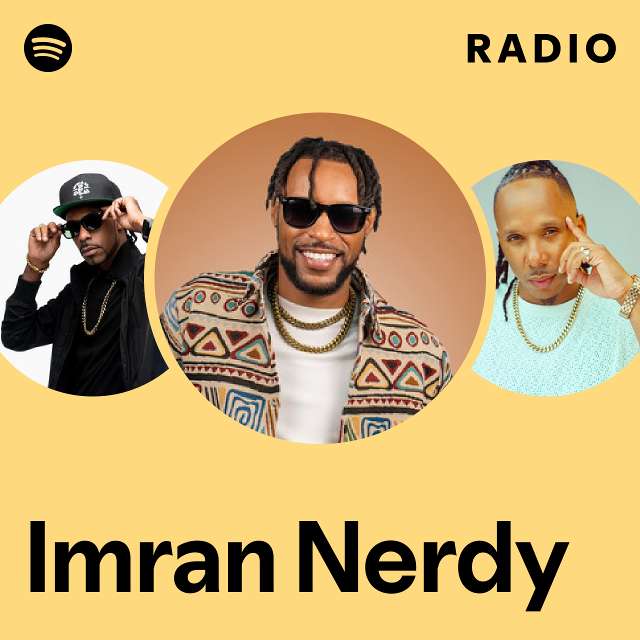 Imran Nerdy Radio - playlist by Spotify | Spotify