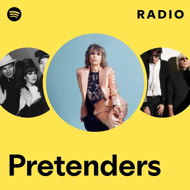Pretenders | Spotify